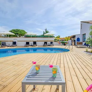 Hotel La Palunette, Saintes-Maries-de-la-Mer